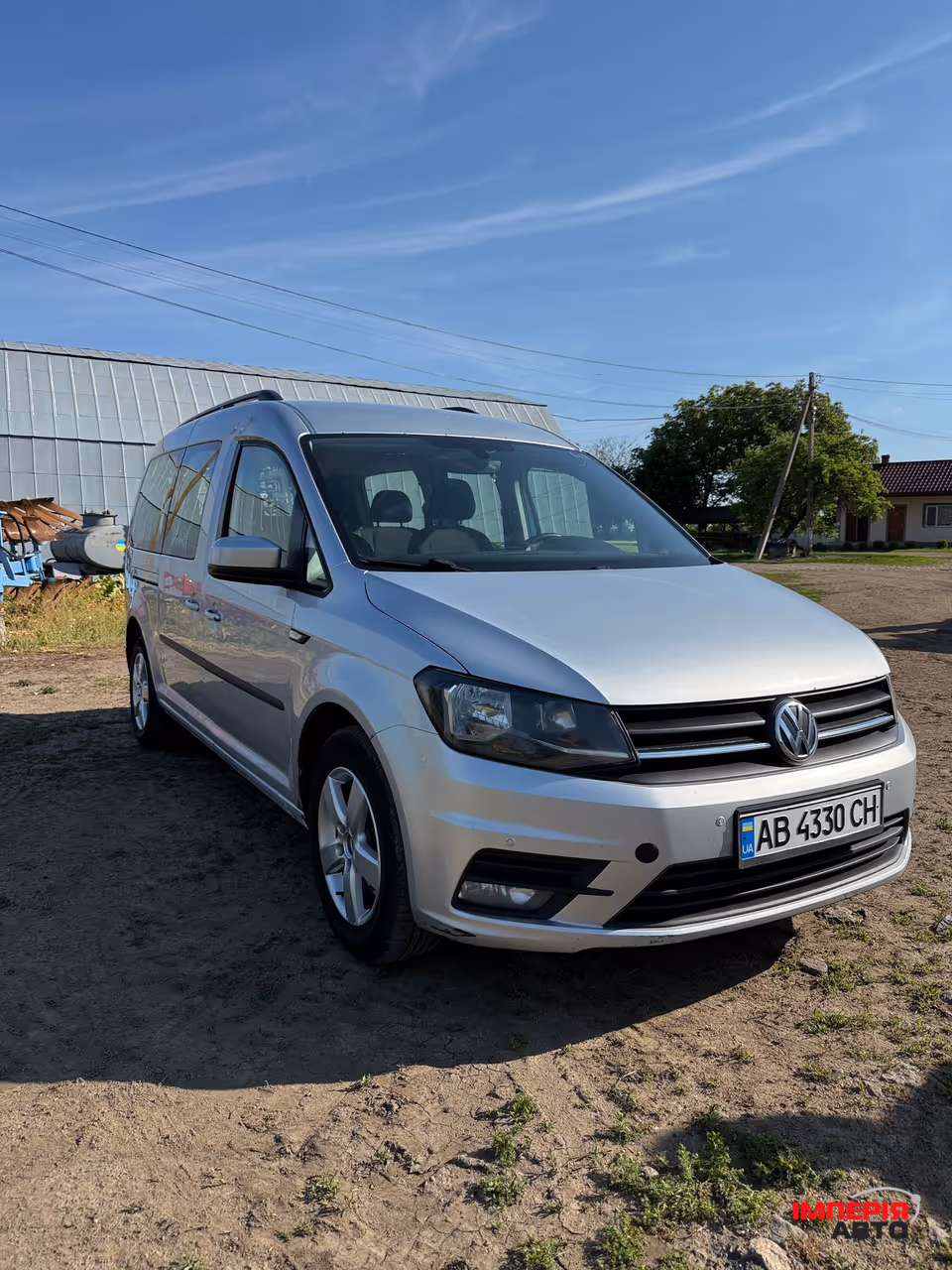 Volkswagen Caddy - фото 6