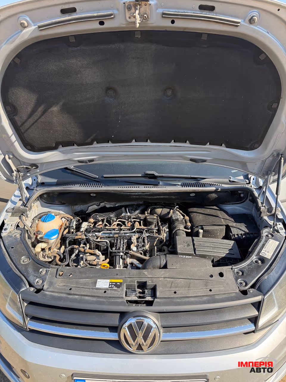 Volkswagen Caddy - фото 33