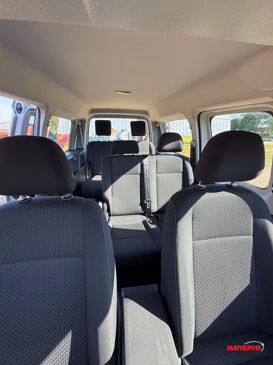 Volkswagen Caddy - фото 20