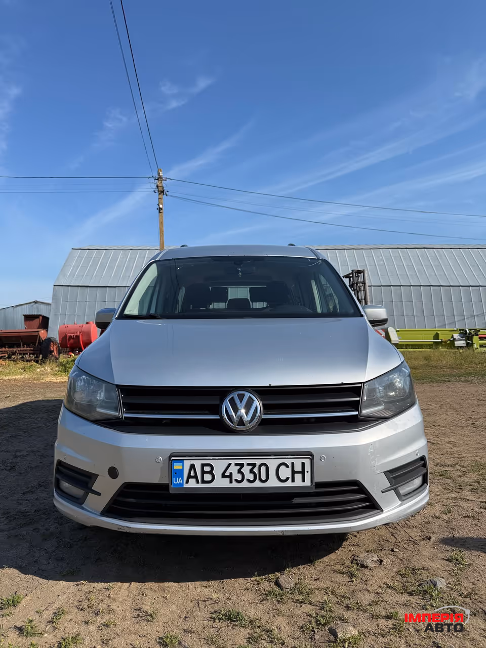Volkswagen Caddy - фото 5