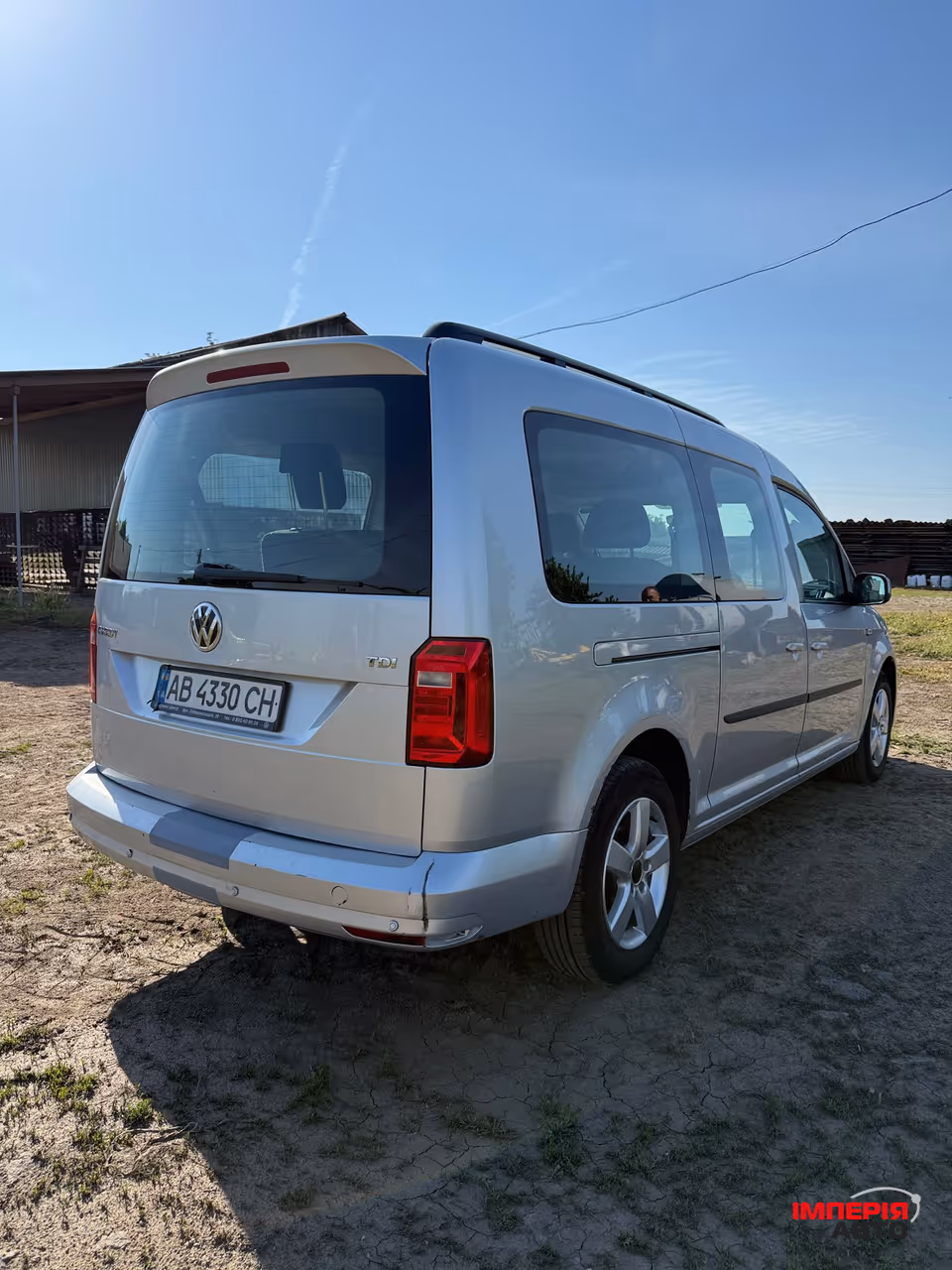 Volkswagen Caddy - фото 8