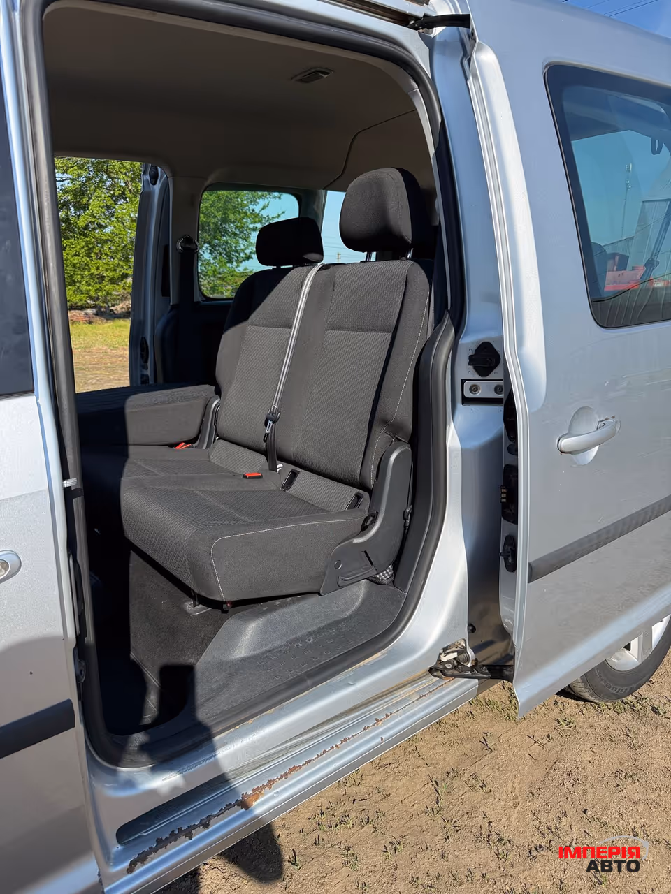 Volkswagen Caddy - фото 24