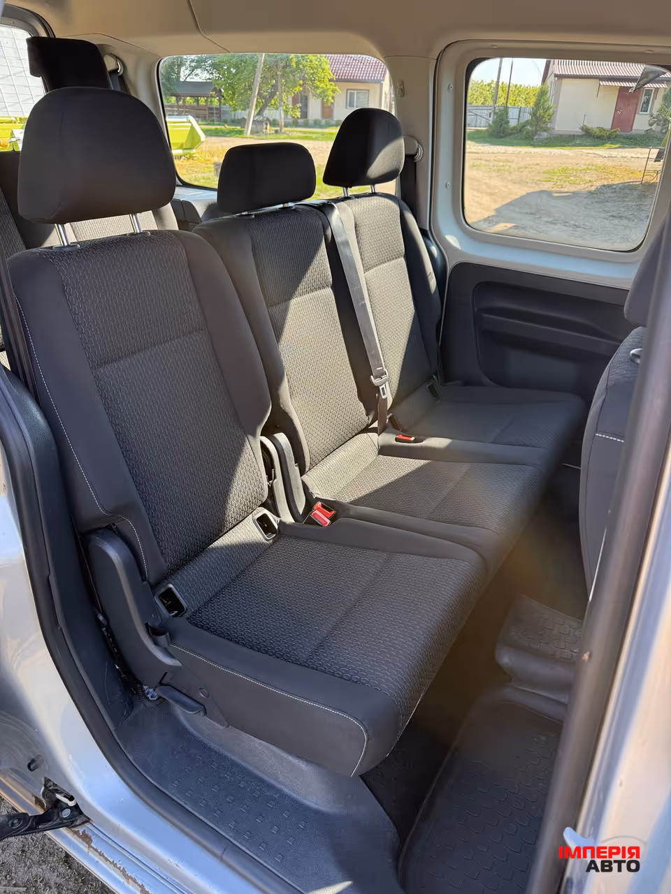Volkswagen Caddy - фото 18