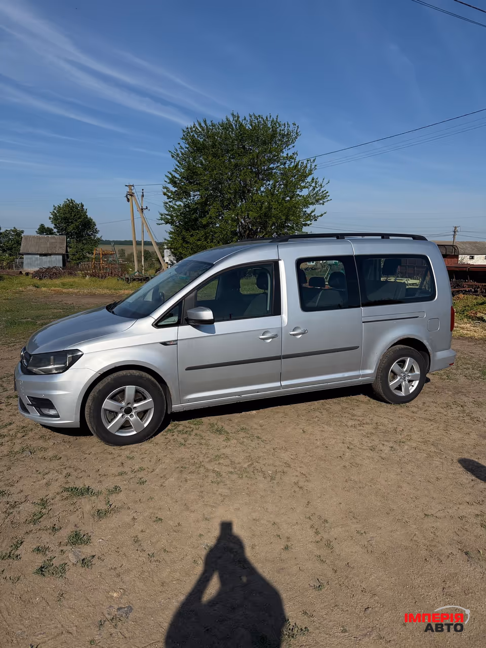 Volkswagen Caddy - фото 3