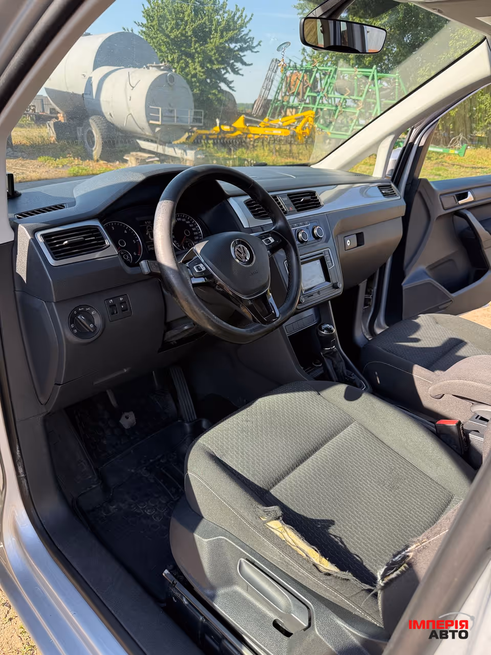 Volkswagen Caddy - фото 28