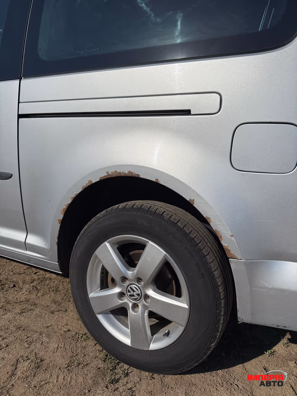 Volkswagen Caddy - фото 11
