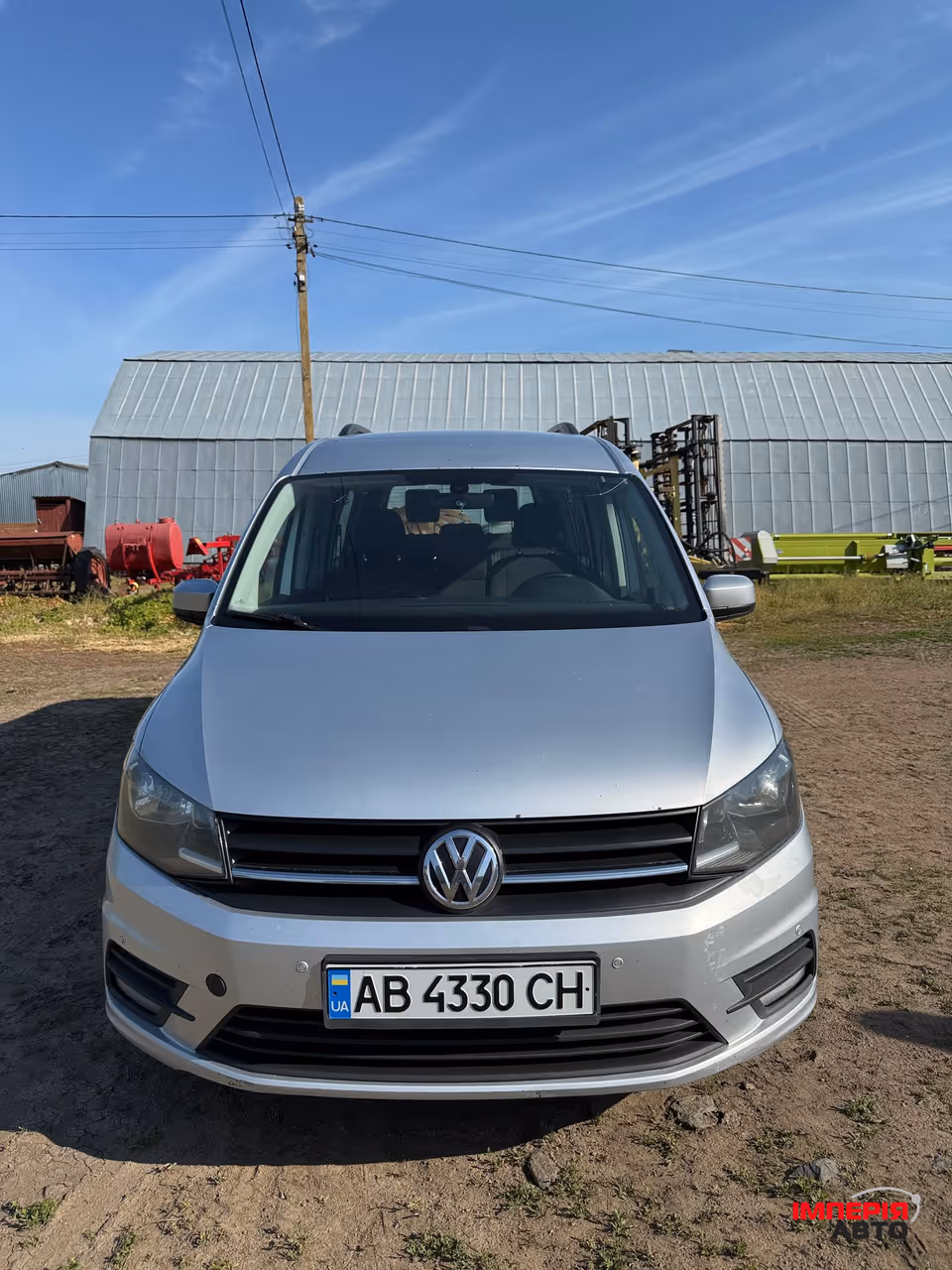Volkswagen Caddy - фото 4