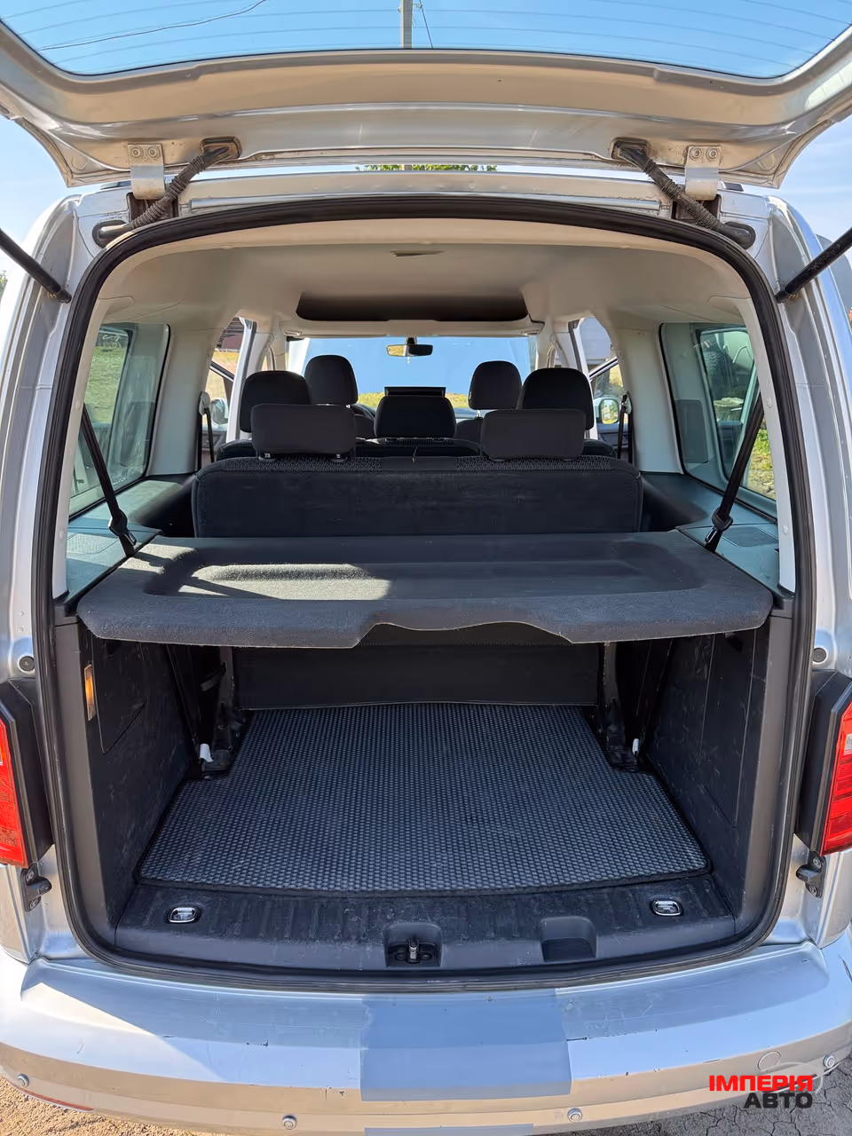 Volkswagen Caddy - фото 35