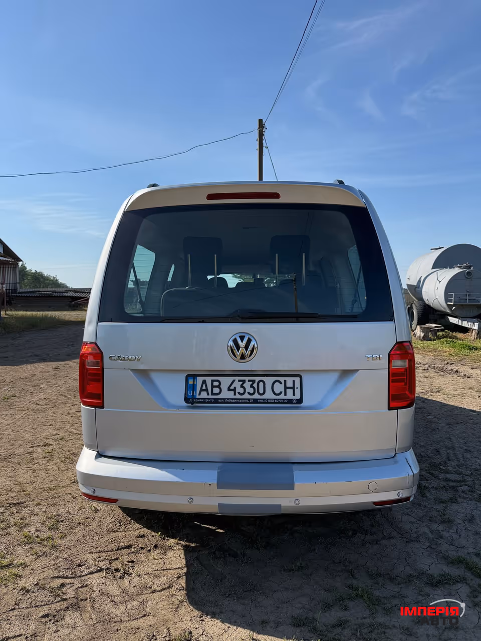 Volkswagen Caddy - фото 9