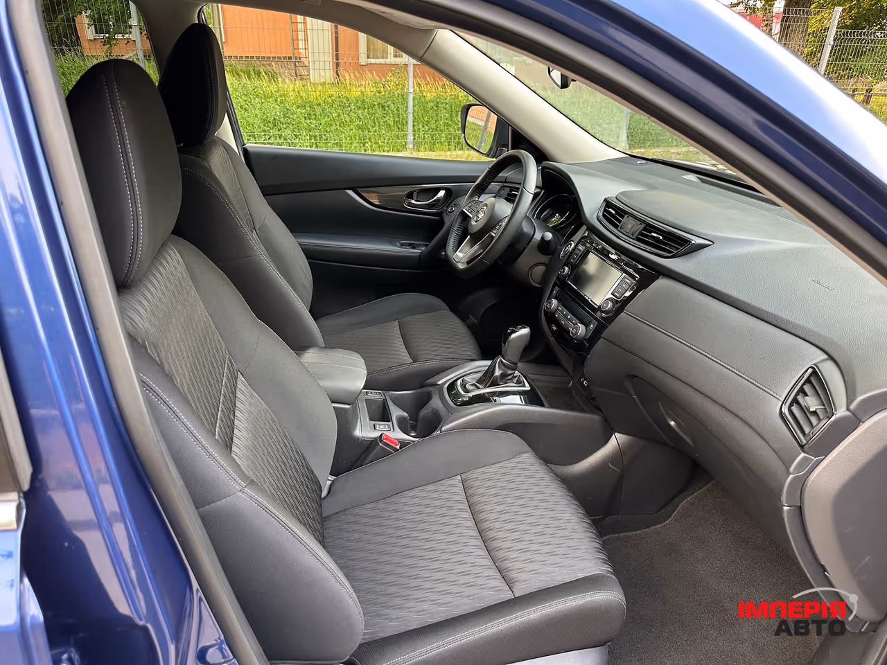 Nissan Rogue - фото 17