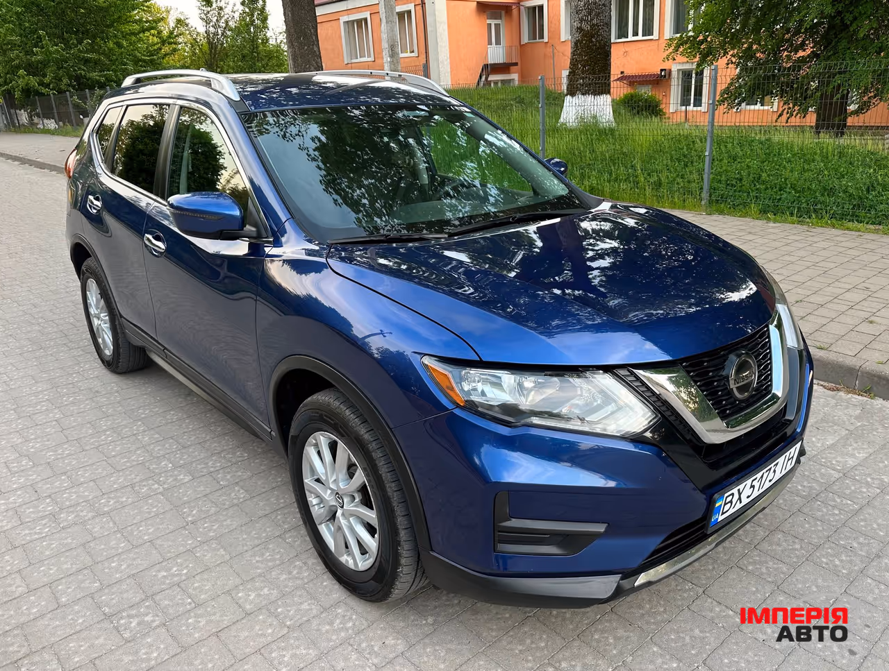 Nissan Rogue - фото 7