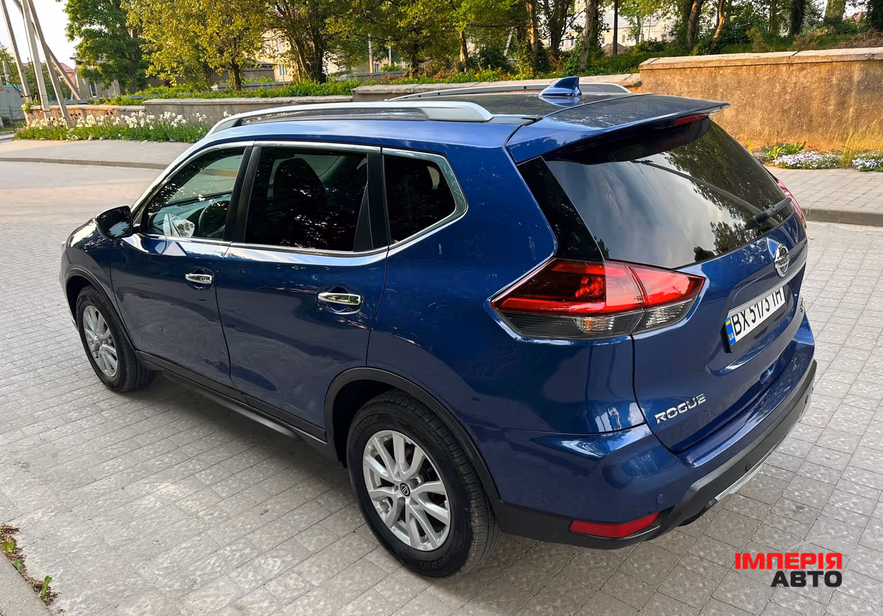 Nissan Rogue - фото 4