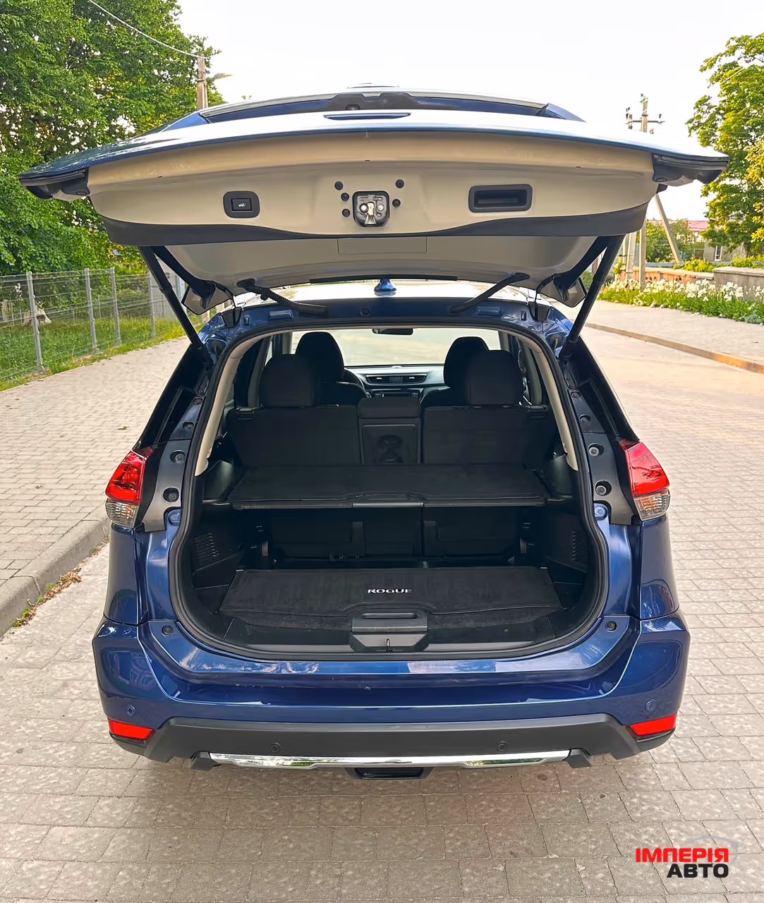 Nissan Rogue - фото 8