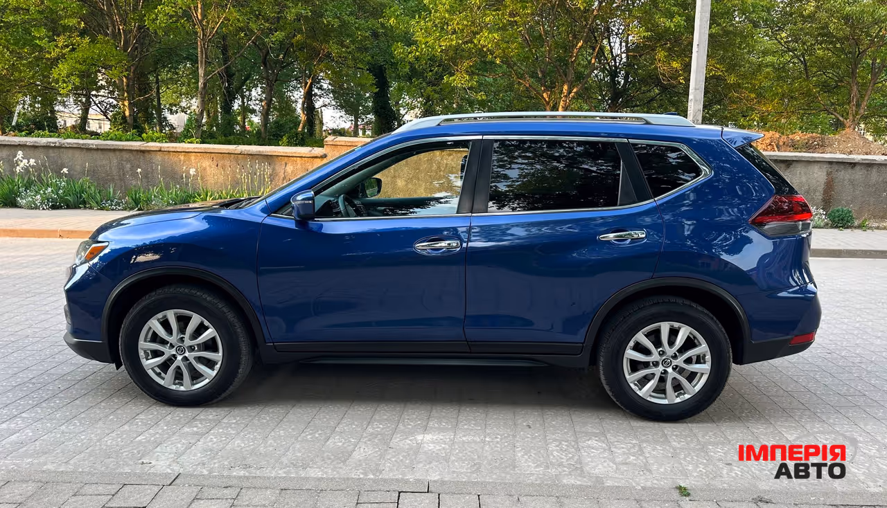 Nissan Rogue - фото 3