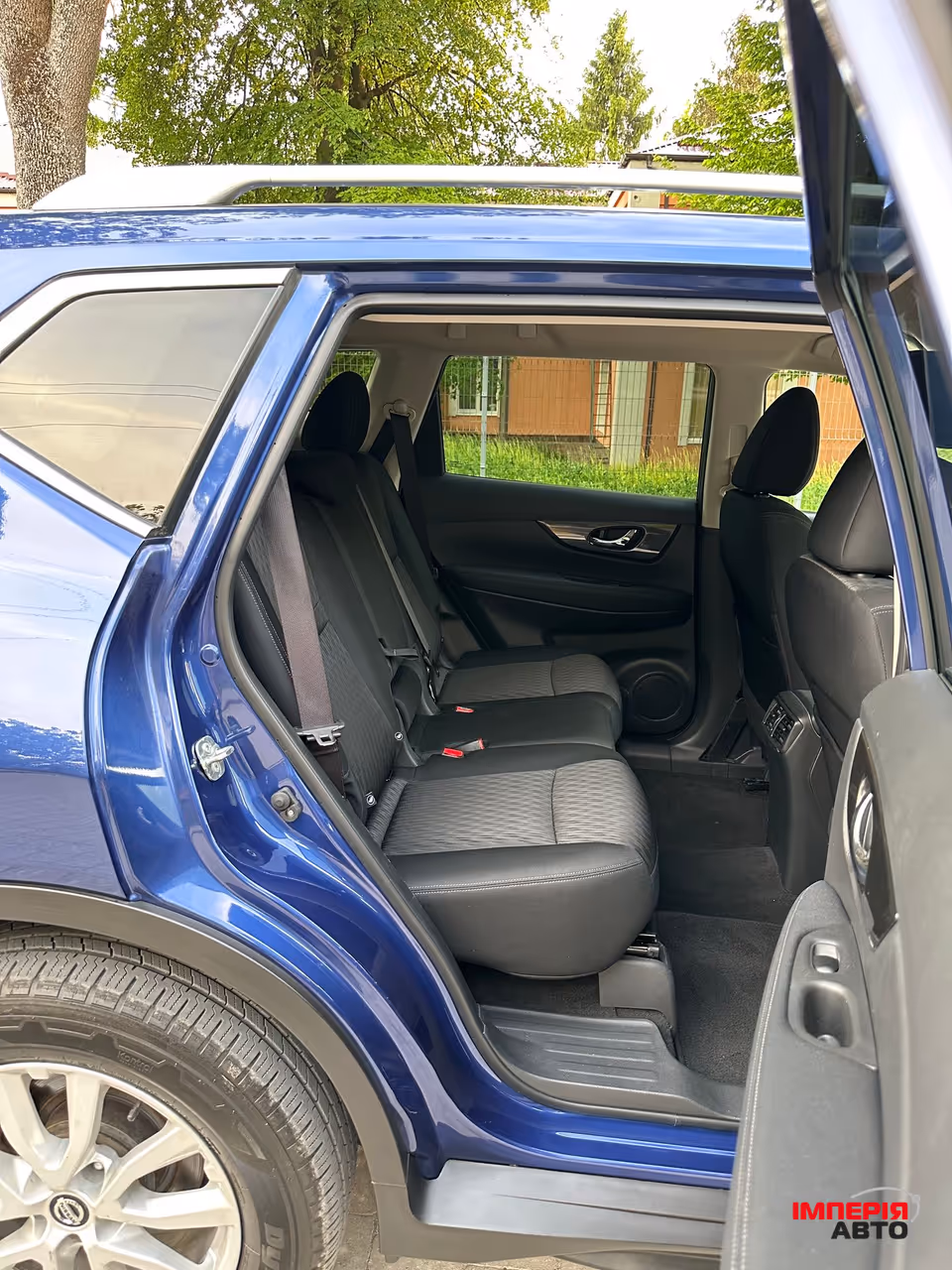 Nissan Rogue - фото 15