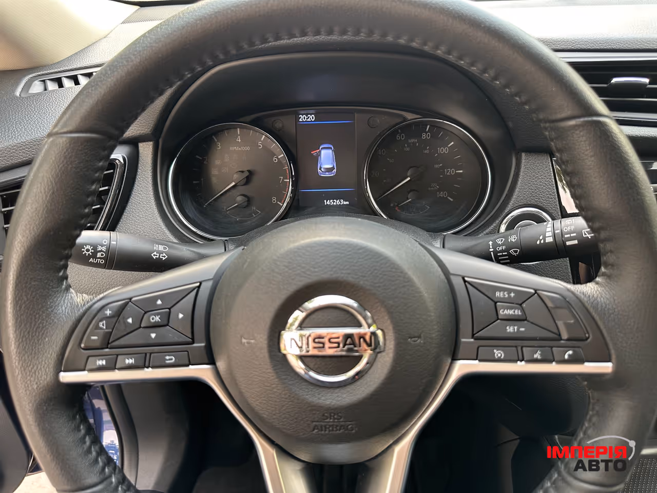 Nissan Rogue - фото 23