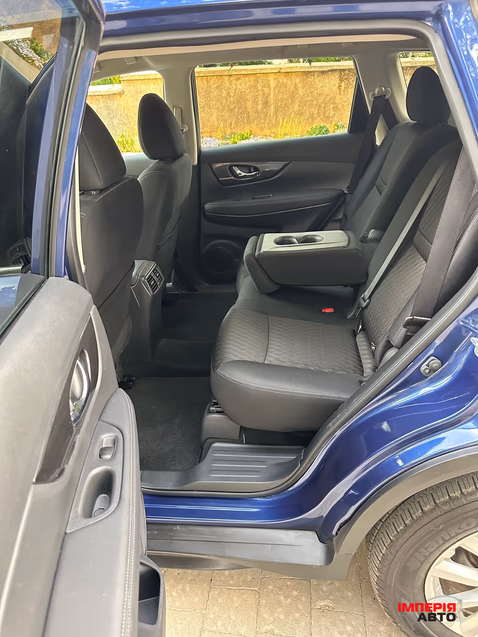Nissan Rogue - фото 13