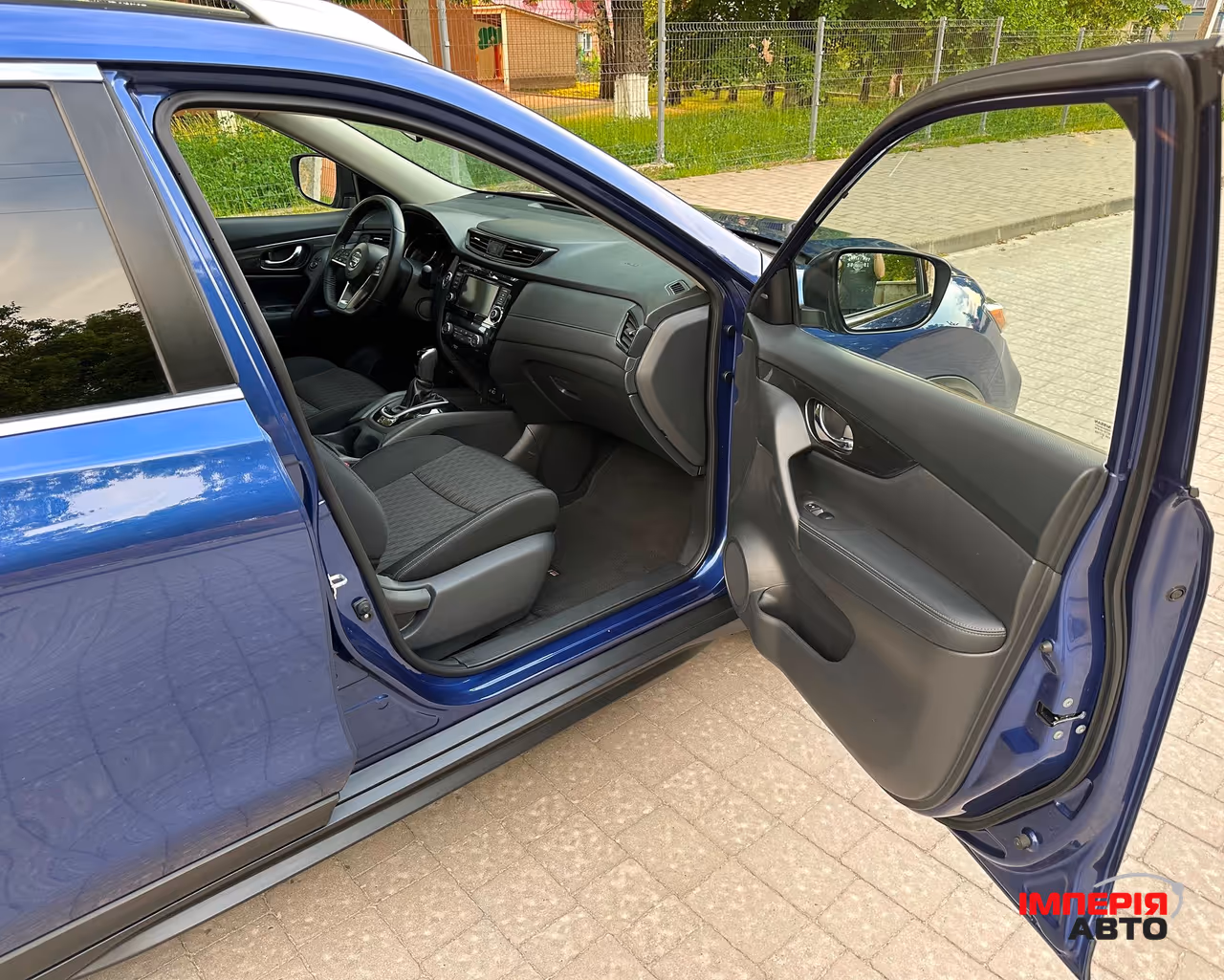 Nissan Rogue - фото 16