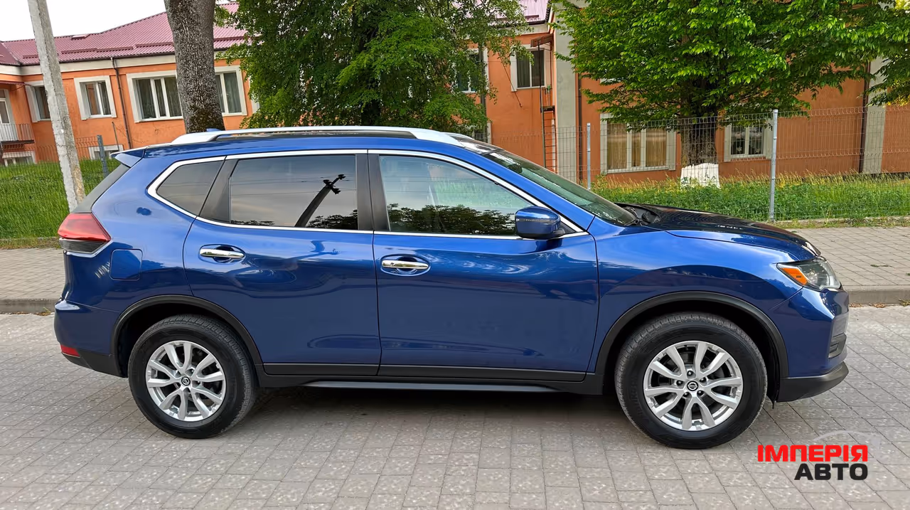 Nissan Rogue - фото 6