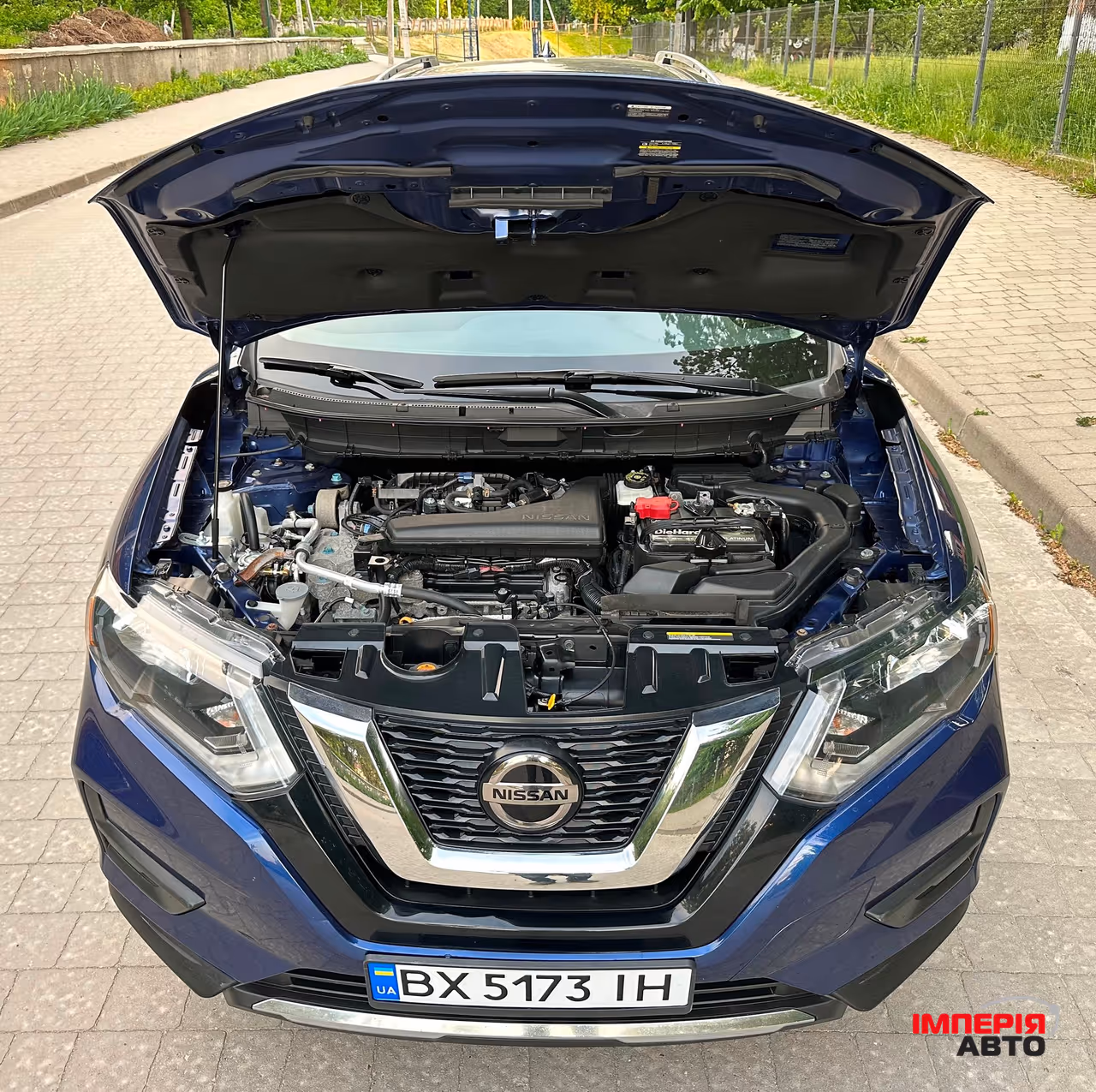 Nissan Rogue - фото 24