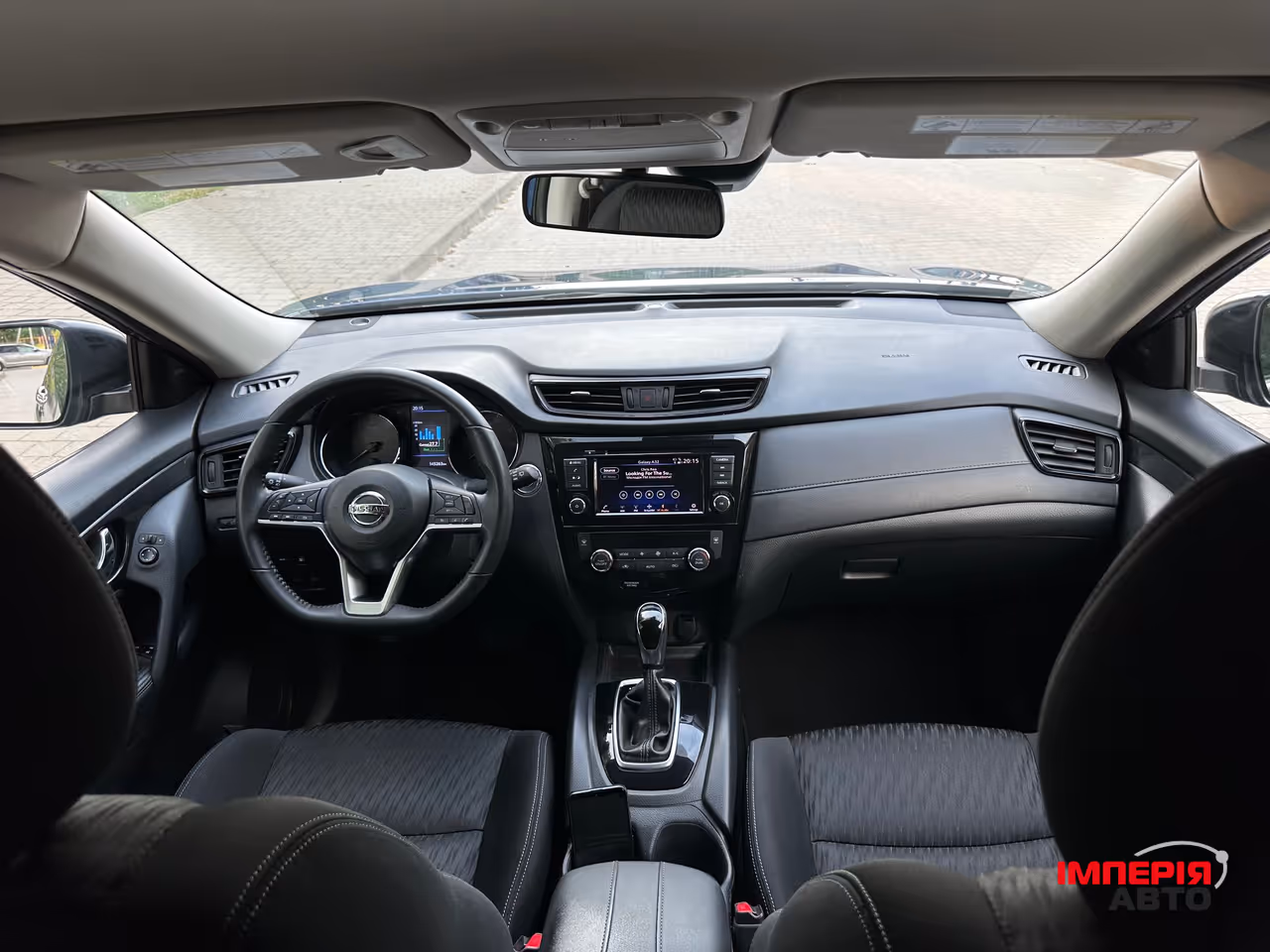 Nissan Rogue - фото 20