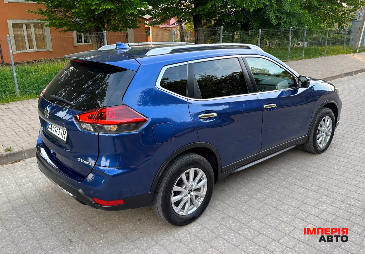 Nissan Rogue - фото 5