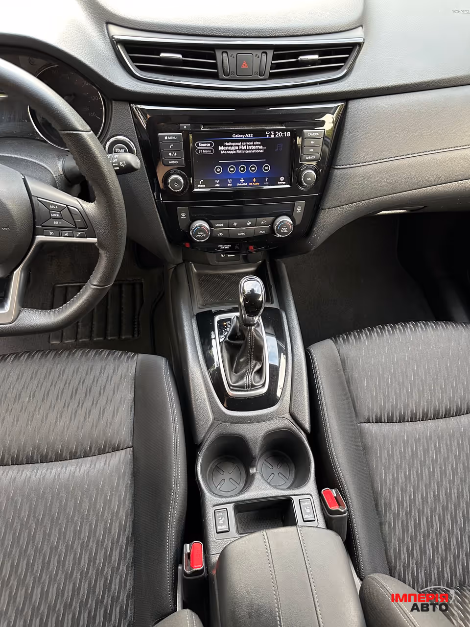 Nissan Rogue - фото 22