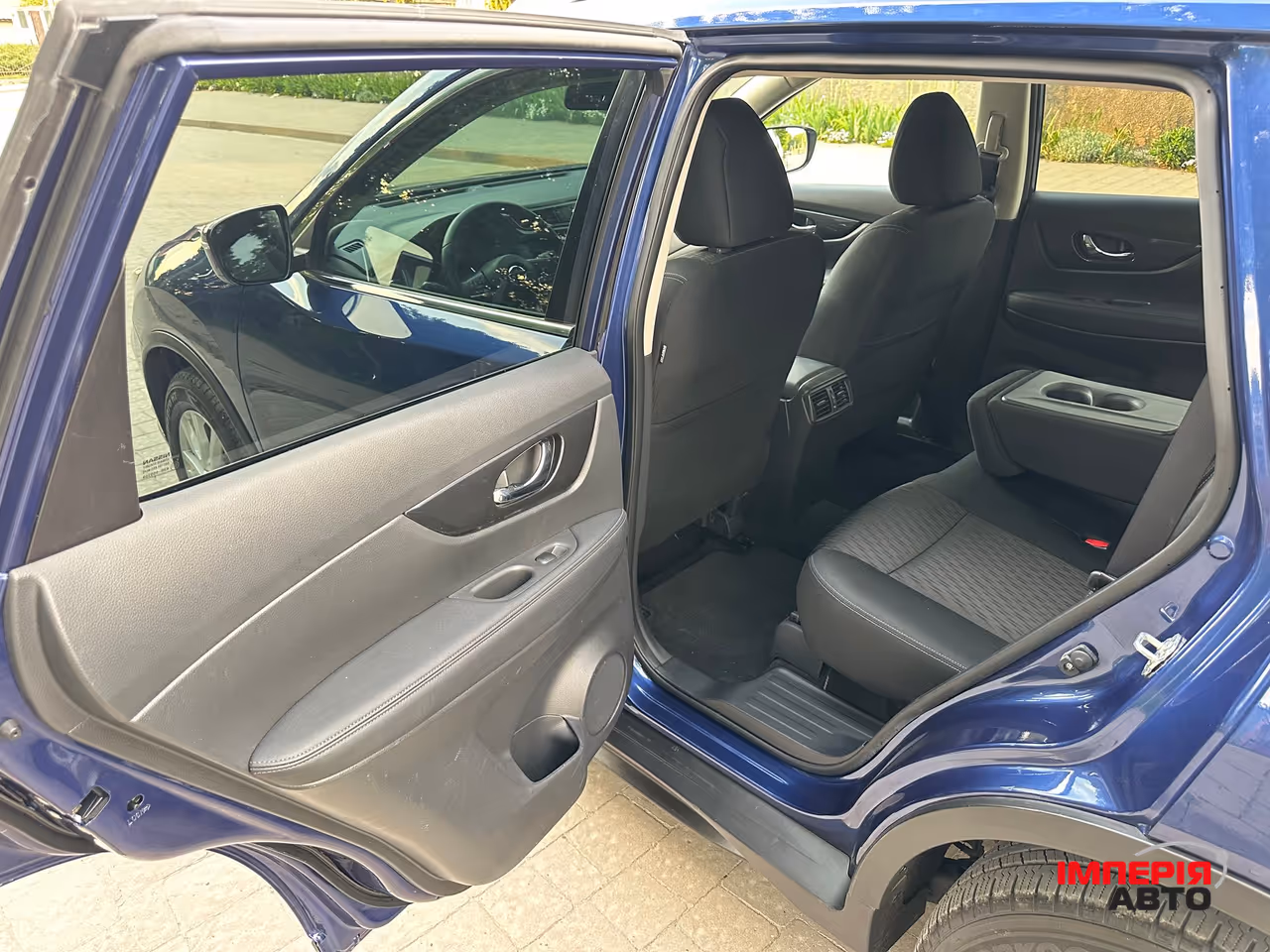 Nissan Rogue - фото 12
