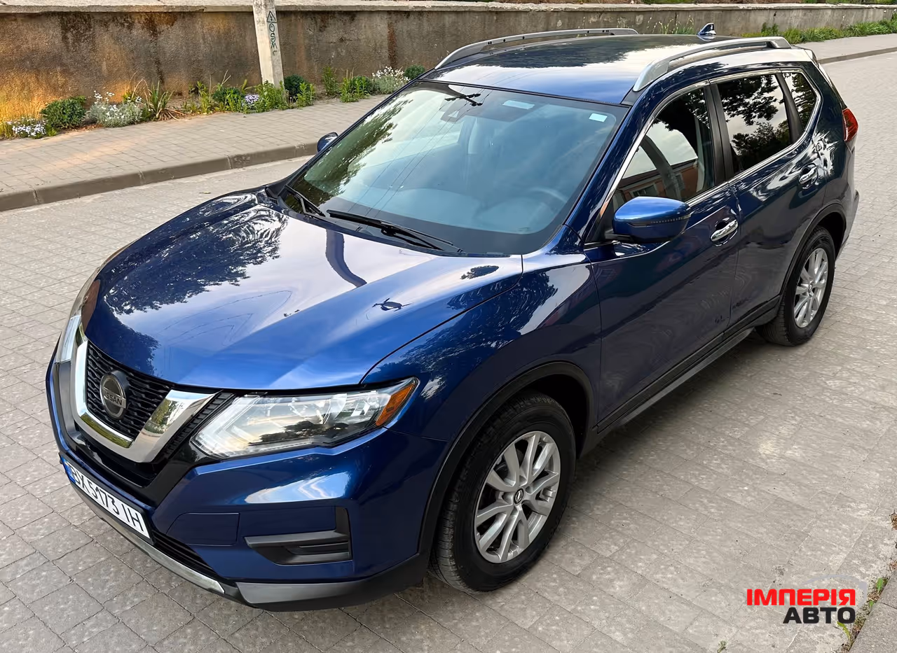 Nissan Rogue - фото 2