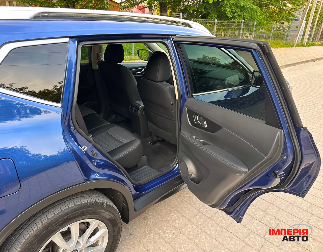 Nissan Rogue - фото 14
