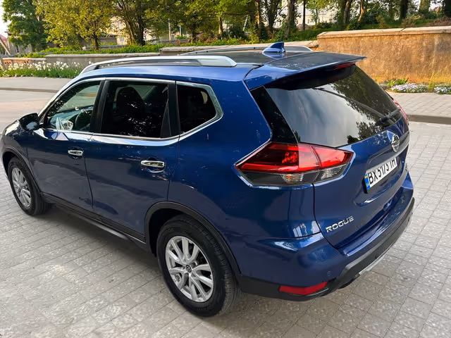 Nissan Rogue - фото 4