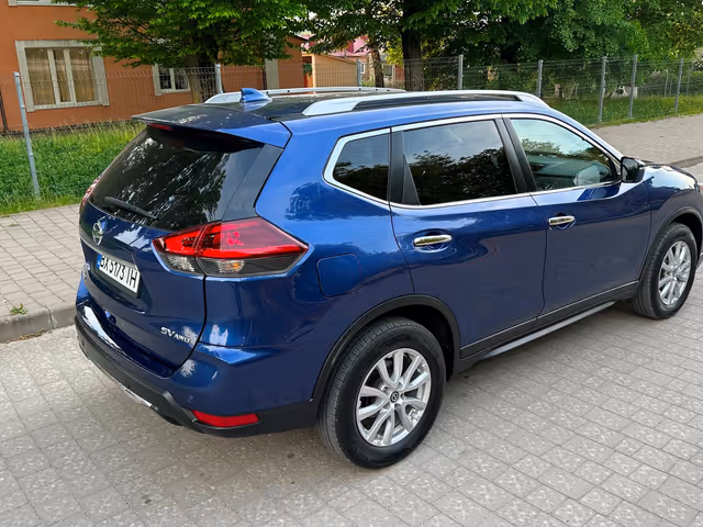 Nissan Rogue - фото 5