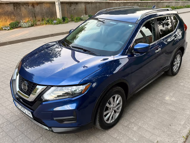 Nissan Rogue - фото 2