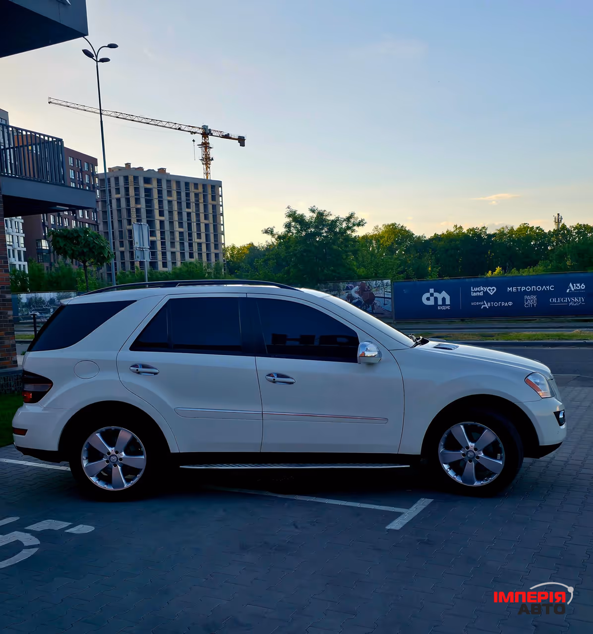 Mercedes-Benz M-Класс - фото 3