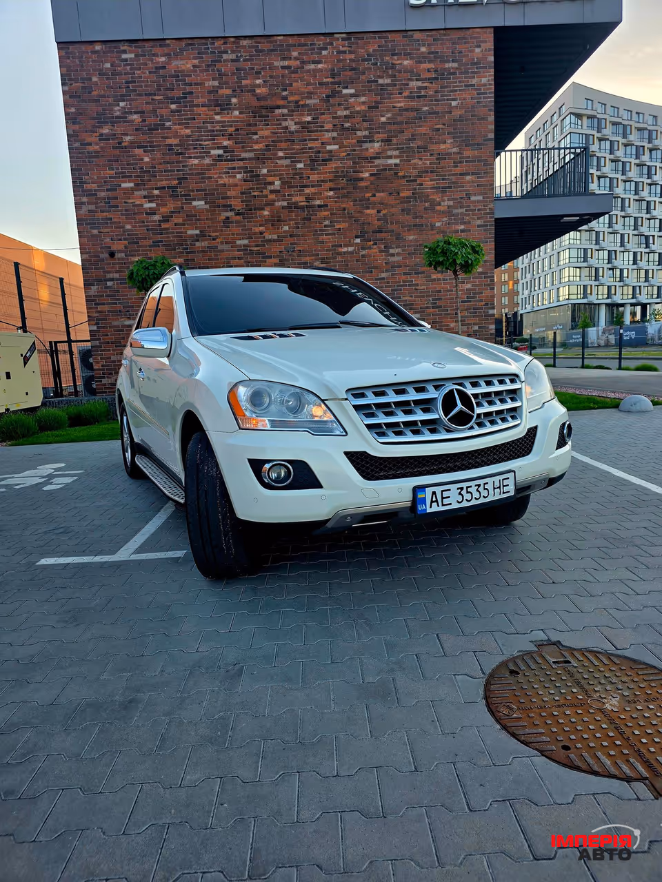 Mercedes-Benz M-Класс - фото 4