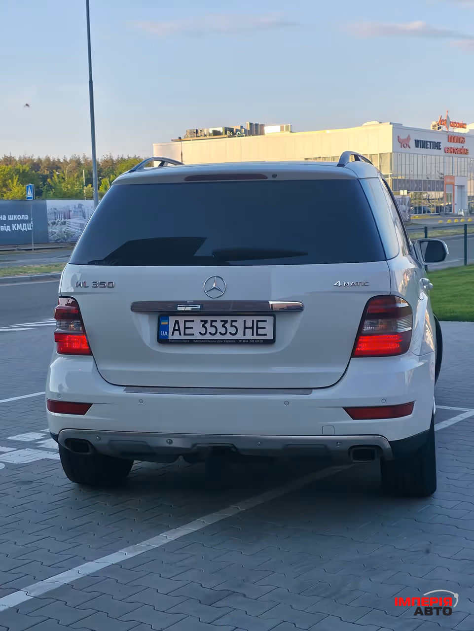 Mercedes-Benz M-Класс - фото 2