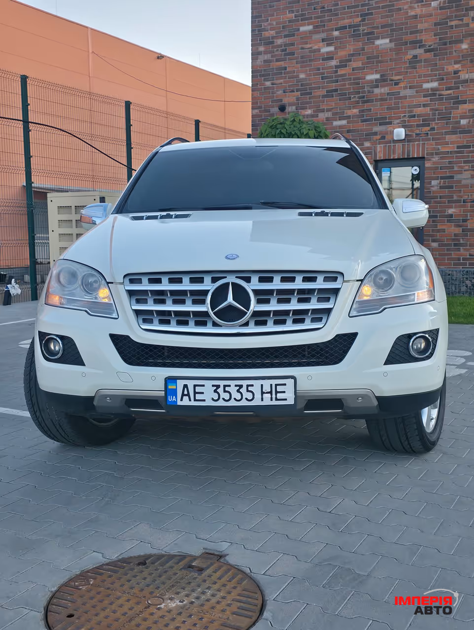 Mercedes-Benz M-Класс - фото 6