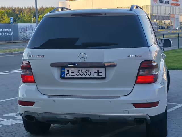 Mercedes-Benz M-Класс - фото 2