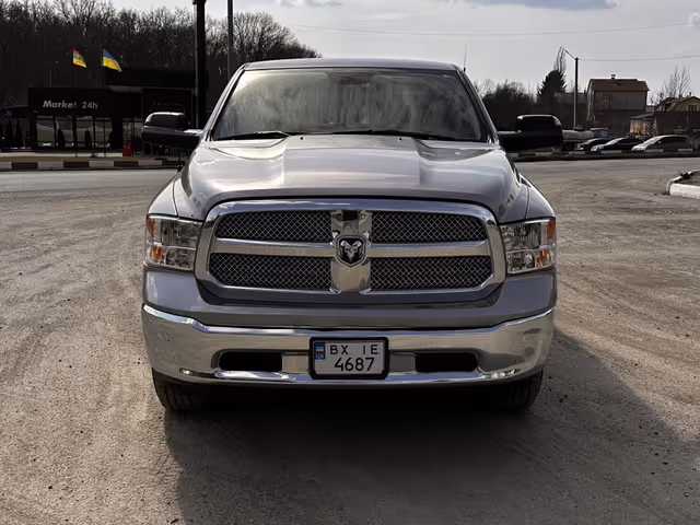 Ram 1500 - фото 2