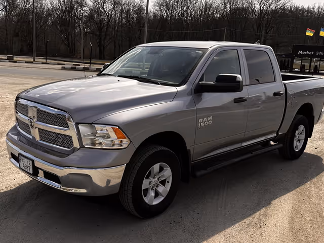 Ram 1500 - фото 4