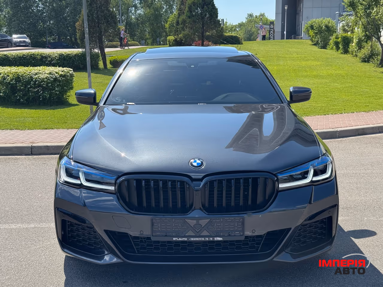 BMW 5 серії - фото 1