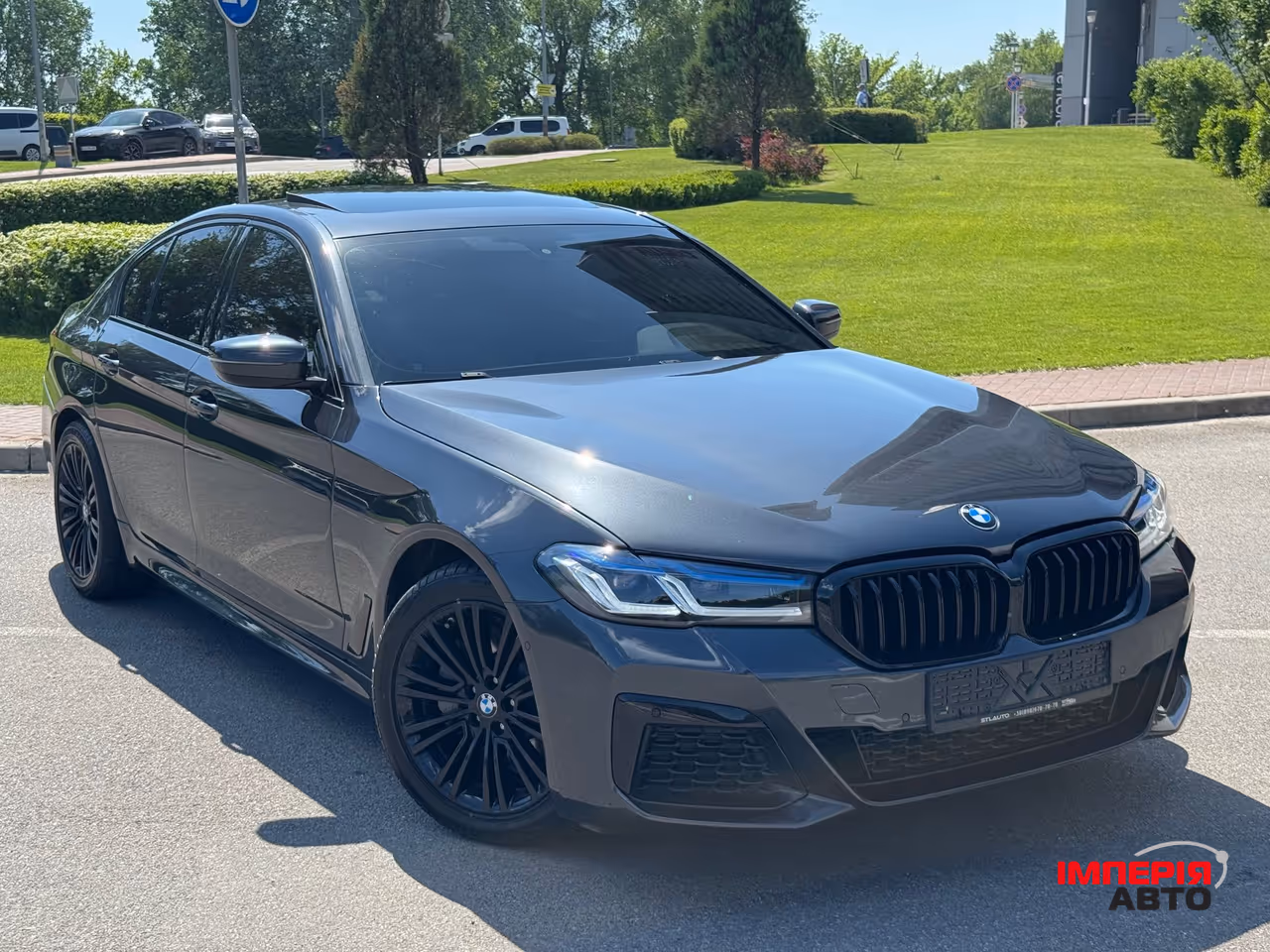 BMW 5 серії - фото 2