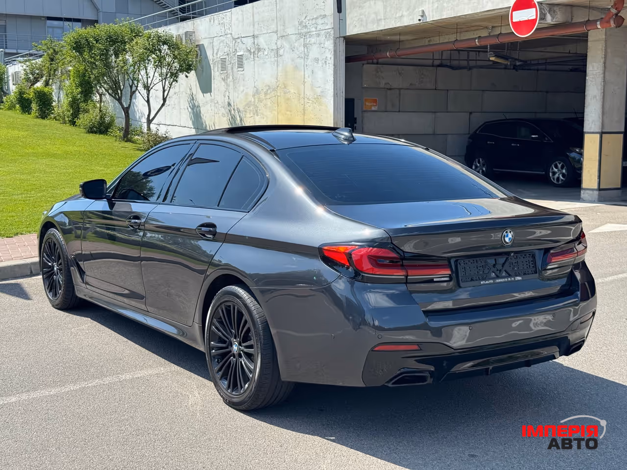BMW 5 серії - фото 6