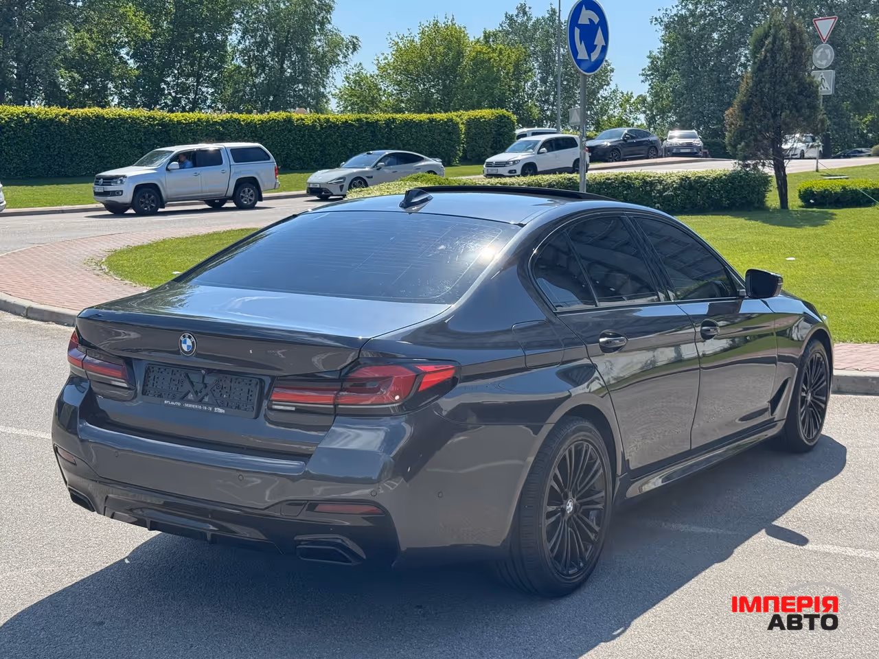 BMW 5 серії - фото 8
