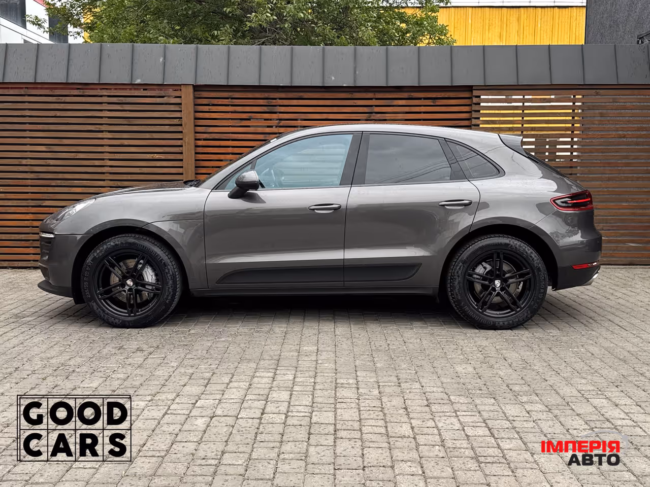 Porsche Macan - фото 4