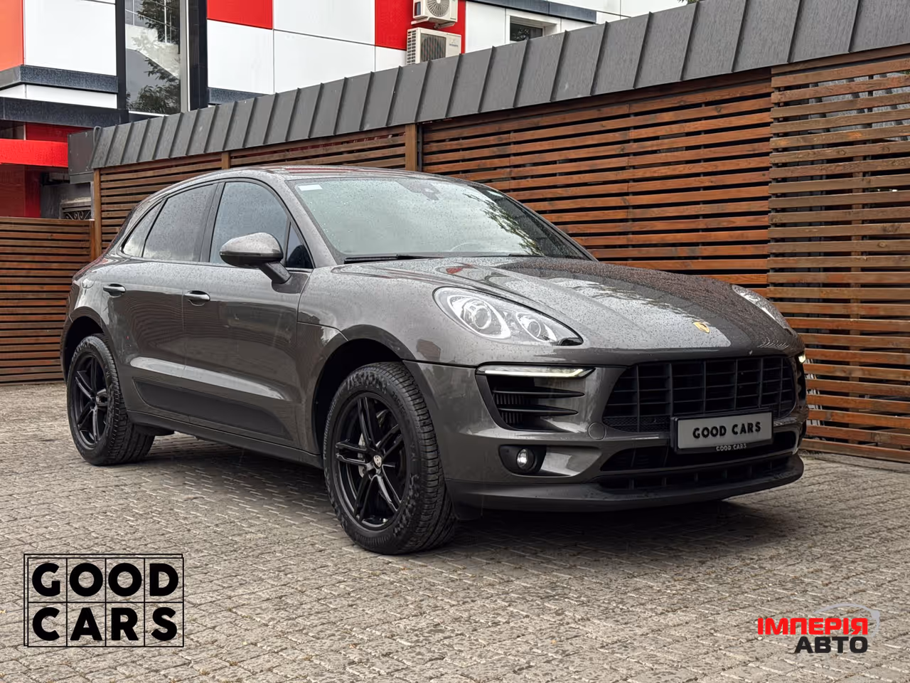Porsche Macan - фото 9