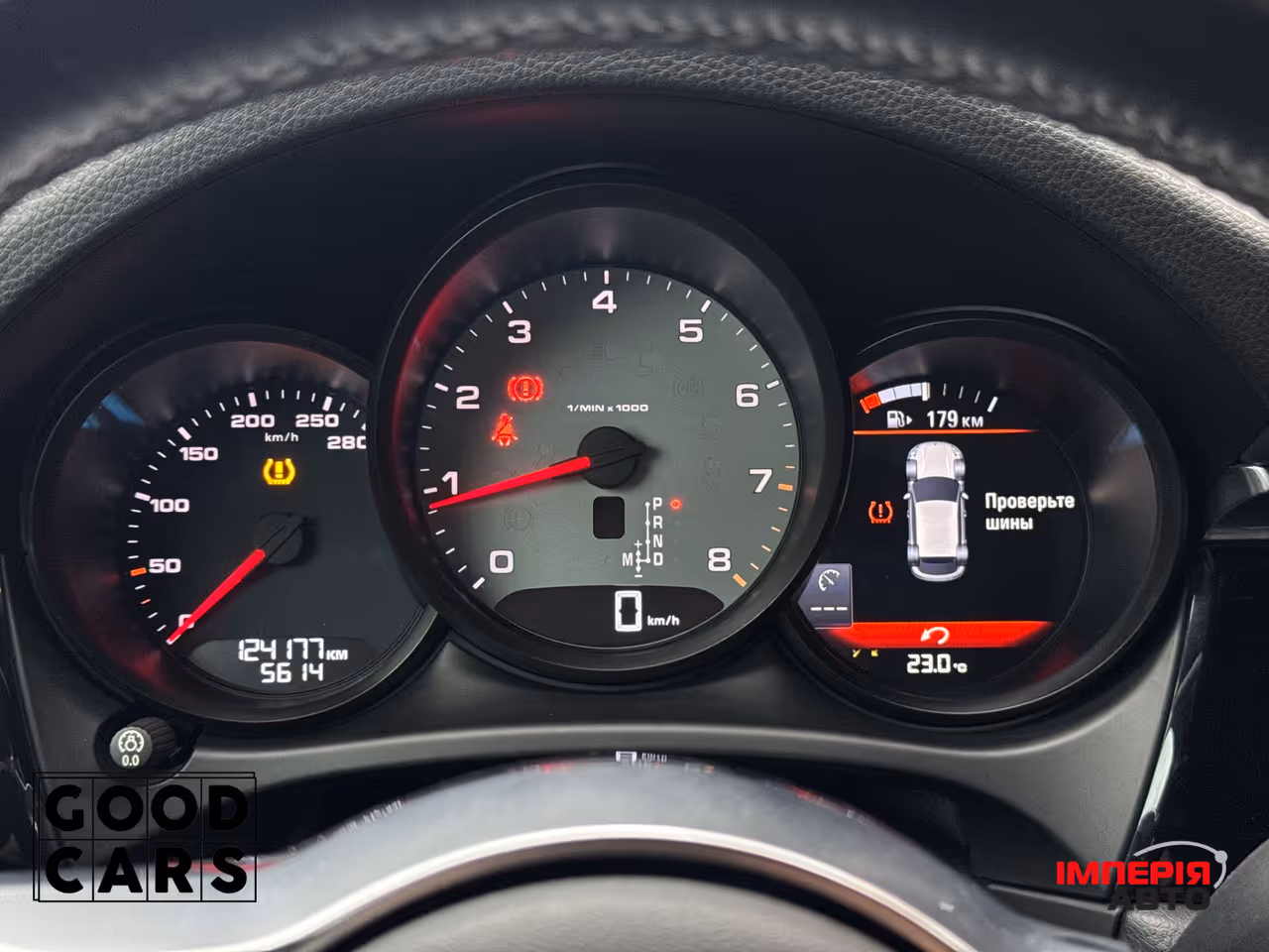 Porsche Macan - фото 35