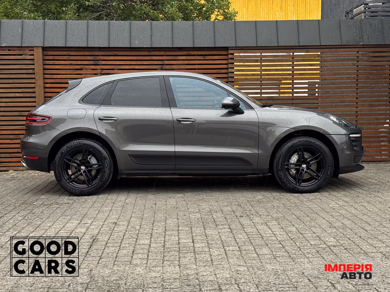 Porsche Macan - фото 8