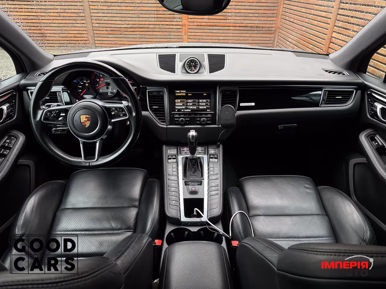 Porsche Macan - фото 36