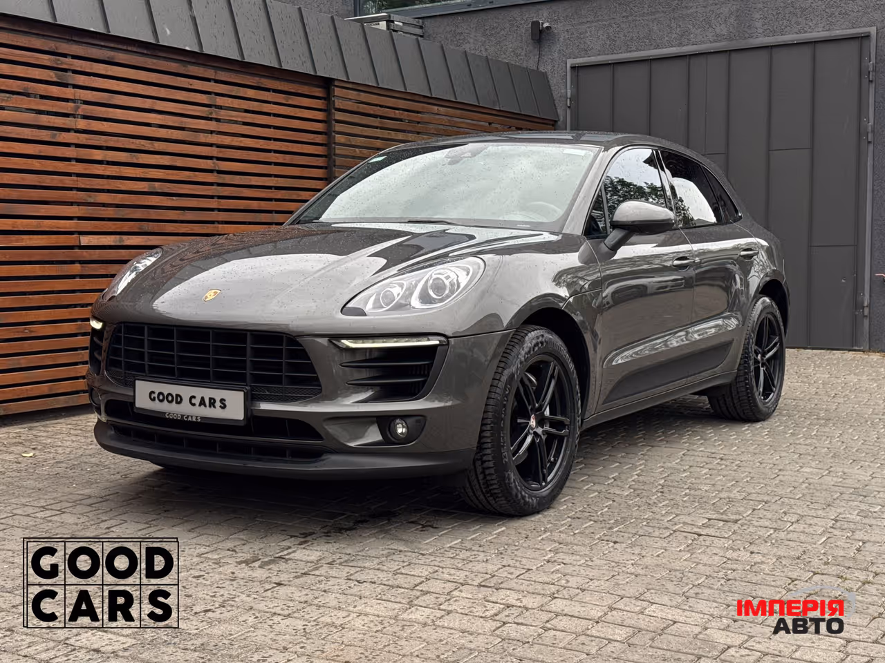 Porsche Macan - фото 3